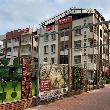 Tunez Bhopal Ngoại thất bức ảnh