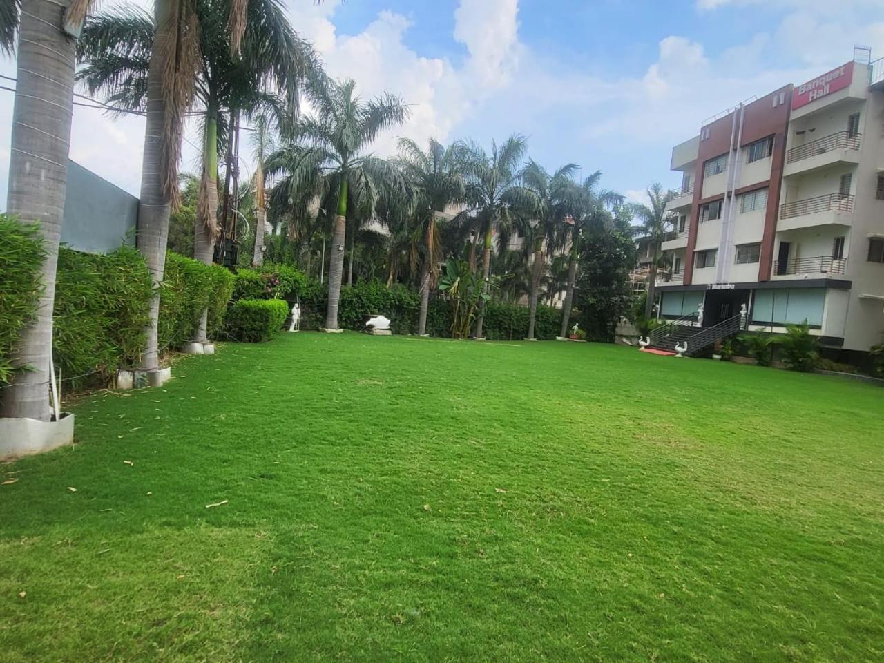 Tunez Bhopal Ngoại thất bức ảnh