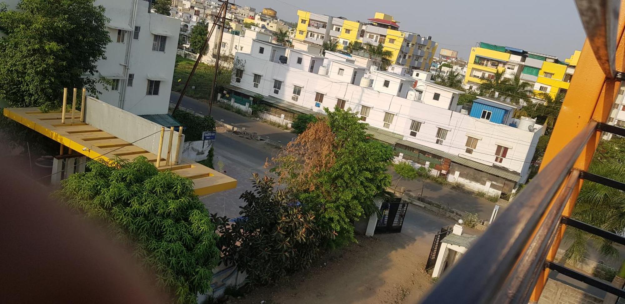 Tunez Bhopal Ngoại thất bức ảnh